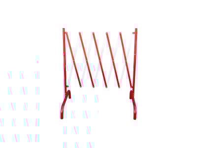 Verkeershek Harmonica 18 - 285 cm